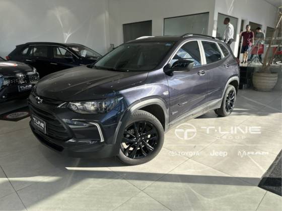 CHEVROLET TRACKER 1.0 TURBO FLEX MIDNIGHT AUTOMÁTICO